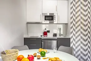 Appartamento con giardino, barbecue e terrazza | Vista sul giardino - Image 4