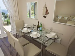 Beautiful cottage with garden - Image 3