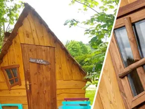 Location insolite avec terrasse et piscine chauffée | Avec animaux admis - Image 4