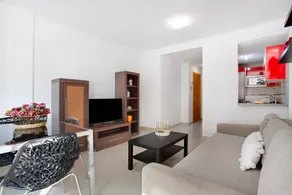 Agréable appartement avec terrasse et internet haut débit | Proche de la plage | Adapté au travail à distance - Image 5