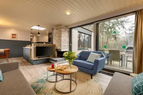 Agréable cottage adapté aux familles avec jardin, sauna et piscine chauffée | À côté de la plage | Avec animaux acceptés - Image 3