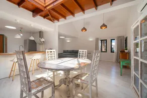 Fully equipped lovely house with pool, garden & terrace | Beach view - Image 4