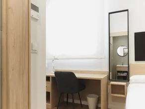 Chambre privée avec terrasse - Image 4