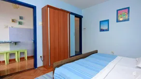 Studio für 3 Personen (20 m²) in Ivan Dolac - Image 5
