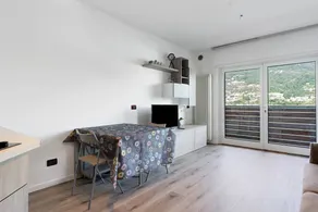 Flat with garden & terrace | Lake view - Image 3