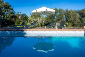Fully equipped villa with terrace, private pool & fast internet | Mountain view | Dogs allowed - Image 3