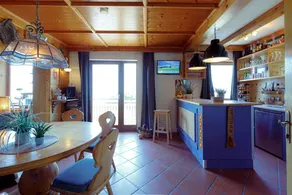 Magnifico appartamento accogliente e familiare con sauna - Image 4