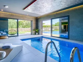 Voll ausgestattetes weiträumiges Ferienhaus mit Sauna, Garten und Terrasse | Naturblick - Image 3