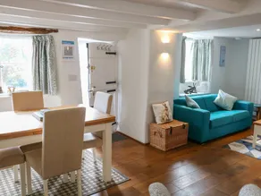 Family-friendly nice cottage with garden & barbecue | Beach view | Pet-friendly - Image 5
