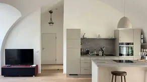 Holiday apartment with terrace | Garden view - Image 5