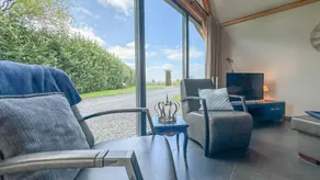 Pleasing Holiday Home in Alphen with Garden and Patio - Image 5
