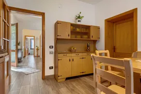 Apartment 'Con La Testa Fra Le Nuvole' with Mountain View, Shared Terrace and Wi-Fi - Image 5