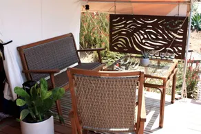 African-Inspired Safari Tent near San Diego for a Glamping Weekend in Vista, California - Image 3