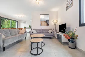 Cottage with BBQ, garden & terrace | Garden view - Image 4