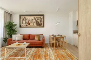 Appartement avec jardin, sauna et piscine - Image 4