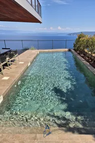 Villa mit Pool, Garten und Sauna | Poolblick - Image 4