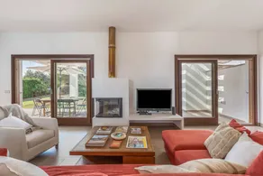 Casa con barbecue, giardino e piscina | Vista sul mare - Image 4