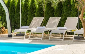 Charmante Ferienwohnung mit Terrasse, Grill und Pool - Image 5