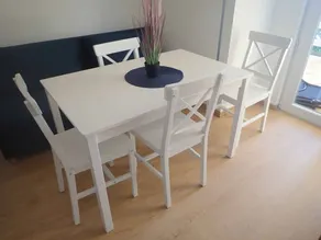 Mobile home with terrace, garden & BBQ - Image 2