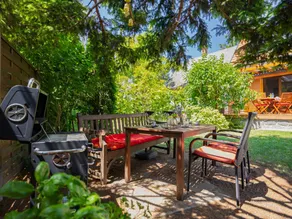 Family-oriented house with barbeque, terrace & garden | Close to the beach - Image 3