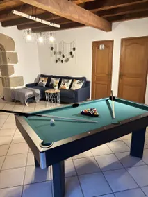 Family-friendly lovely cottage with pool, garden & barbeque | Garden view | Perfect for remote work | Pets allowed - Image 2