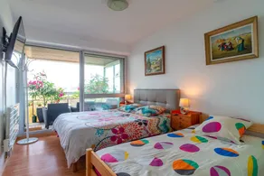 Atractivo apartamento apta para familias con terraza | Vistas al mar | En la playa | Admite perro - Image 2