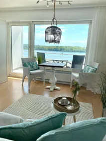 Exklusive, sonnige Studio-Wohnung mit direktem Ausblick auf den Binnensee! - Image 4