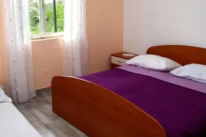 Two bedroom house with terrace and sea view Cove Zuborovica, Pašman (K-322) - Image 4