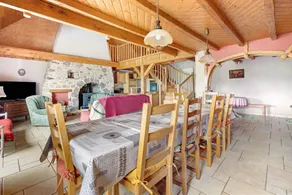Holiday Home 'Le Panorama' with Mountain View, Shared Terrace and Wi-Fi - Image 5