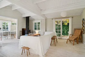 Family-oriented beautiful holiday home with barbeque & garden - Image 5