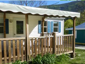 Mobile home with terrace - Image 4