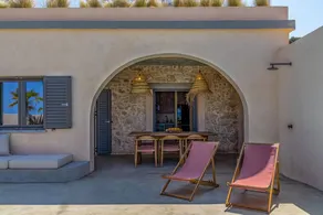 Stunning Seafront Crete Villa Villa Evander Private Heated Pool - Image 5