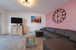 Appartamento con barbecue, giardino e terrazza | Vista sul mare - Image 4