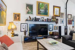 Charming house with terrace, garden & fast internet | Mountain view | Dogs allowed - Image 5