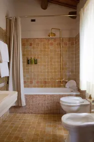 Castello di Tornano: Castle Room - Image 4