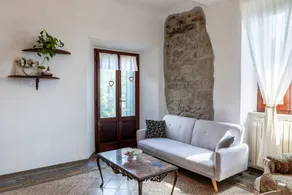 Ferienhaus mit privatem Pool, Grill und Terrasse | Bergblick | Perfekt für die Arbeit von Zuhause | Haustierfreundlich - Image 5