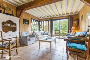 Gite with BBQ, garden & terrace - Image 3