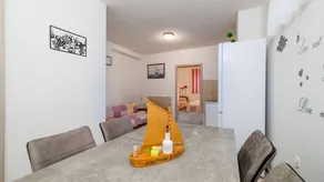 Pleasant apartment with terrace & barbecue - Image 5