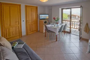 Appartement avec 2 chambres à coucher pour 4 personnes - Image 5