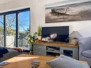 Kinderfreundliches Ferienhaus mit Grill und Garten | Hunde erlaubt - Image 4
