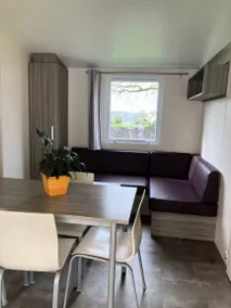 Fantástica casa móvil con barbacoa, jardín y terraza | Admite perro - Image 5