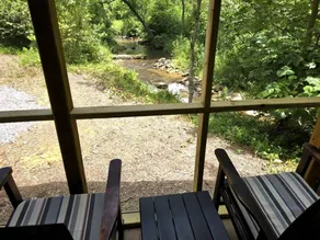 Tranquil Creekside Tiny House in the Appalachian Mountains, Perfect for a Weekend to Disconnect - Image 4