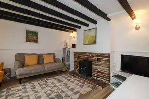Cottage with garden | Beach view - Image 3