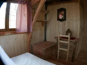 Tree House Accommodation for a Couples Retreat in Ardeche, France - Image 2