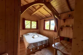 Tree House Accommodation for a Couples Retreat in Ardeche, France - Image 4