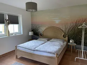 Holiday apartment with garden, terrace & barbeque | Garden view - Image 4
