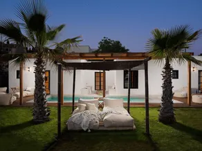 House with garden, private pool & barbecue | Nature view - Image 3