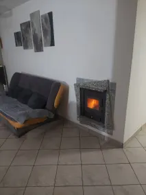 Charmantes Gästezimmer im Zentrum von Tetovo mit Bergblick - Image 3