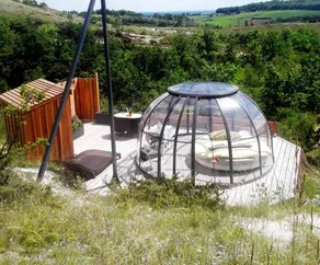 Star-Gazing Bubbles for Couples and Families in France - Image 5