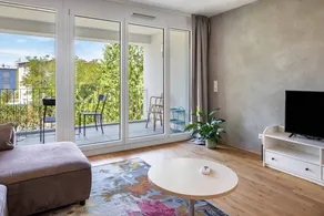 Pleasant apartment | Garden view | Pet-friendly - Image 3